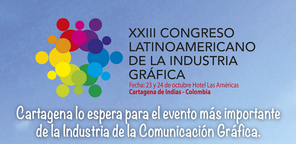 Palmart presente en el XXIII Congreso Latinoamericano de la Industria Gráfica